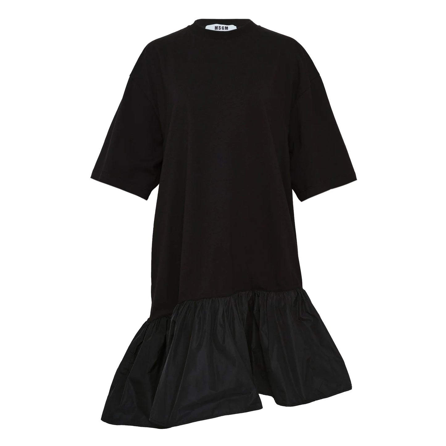 MSGM Ruffled mini Dress