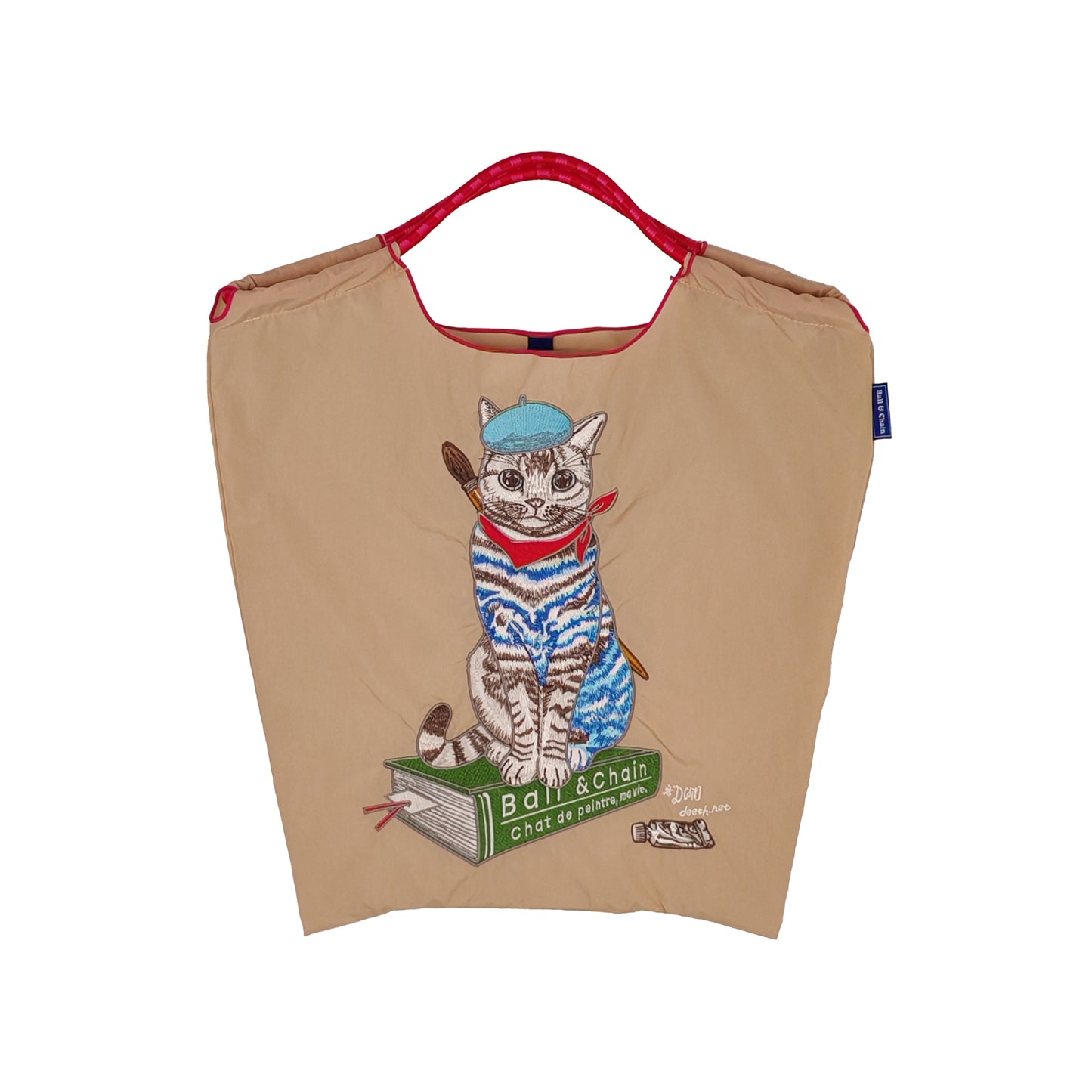 Ball & Chain P.Cat (M)