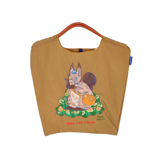 Ball & Chain D.SQUIRRREL (M)