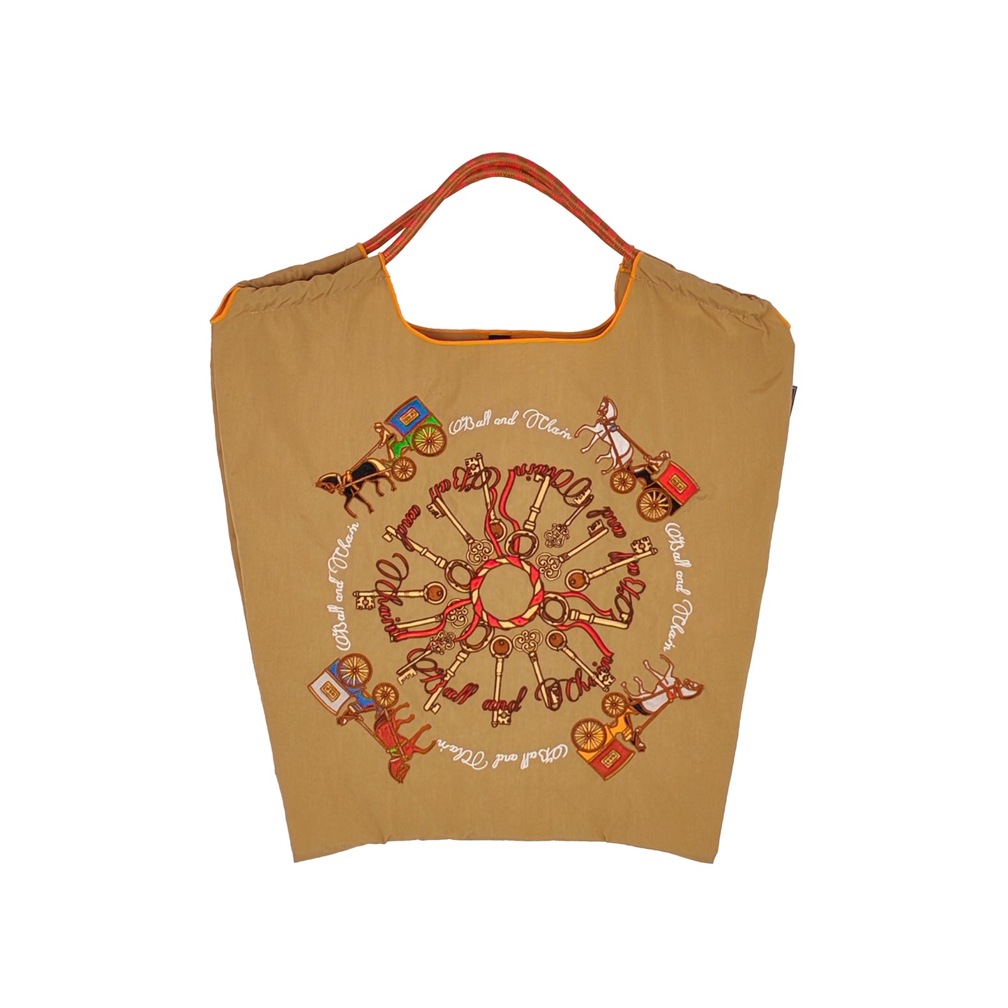 Ball & Chain Carriage(M)