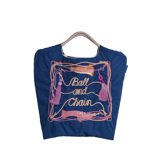 Ball & Chain Tassel (M)