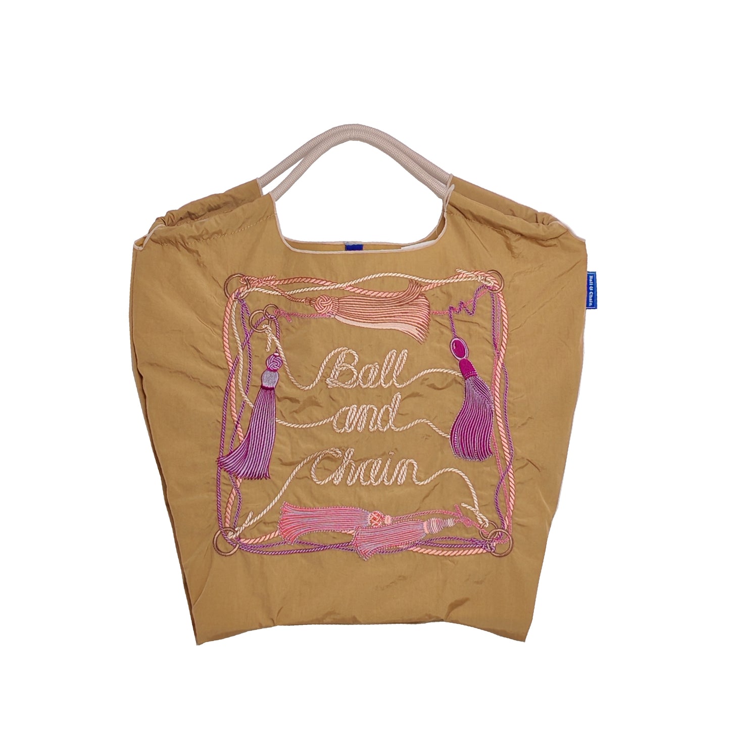 Ball & Chain Tassel (M)