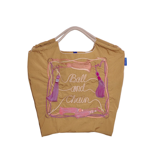 Ball & Chain Tassel (M)