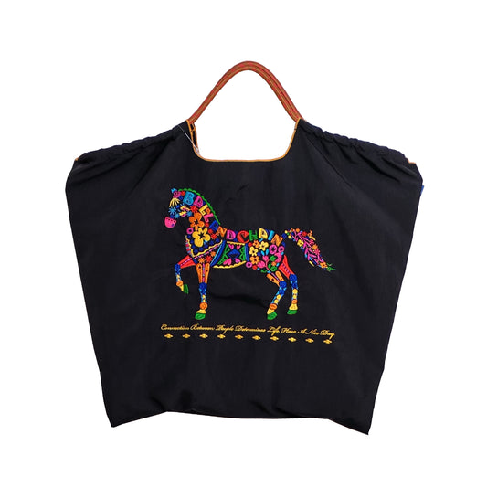 Ball & Chain Flower horse (L)