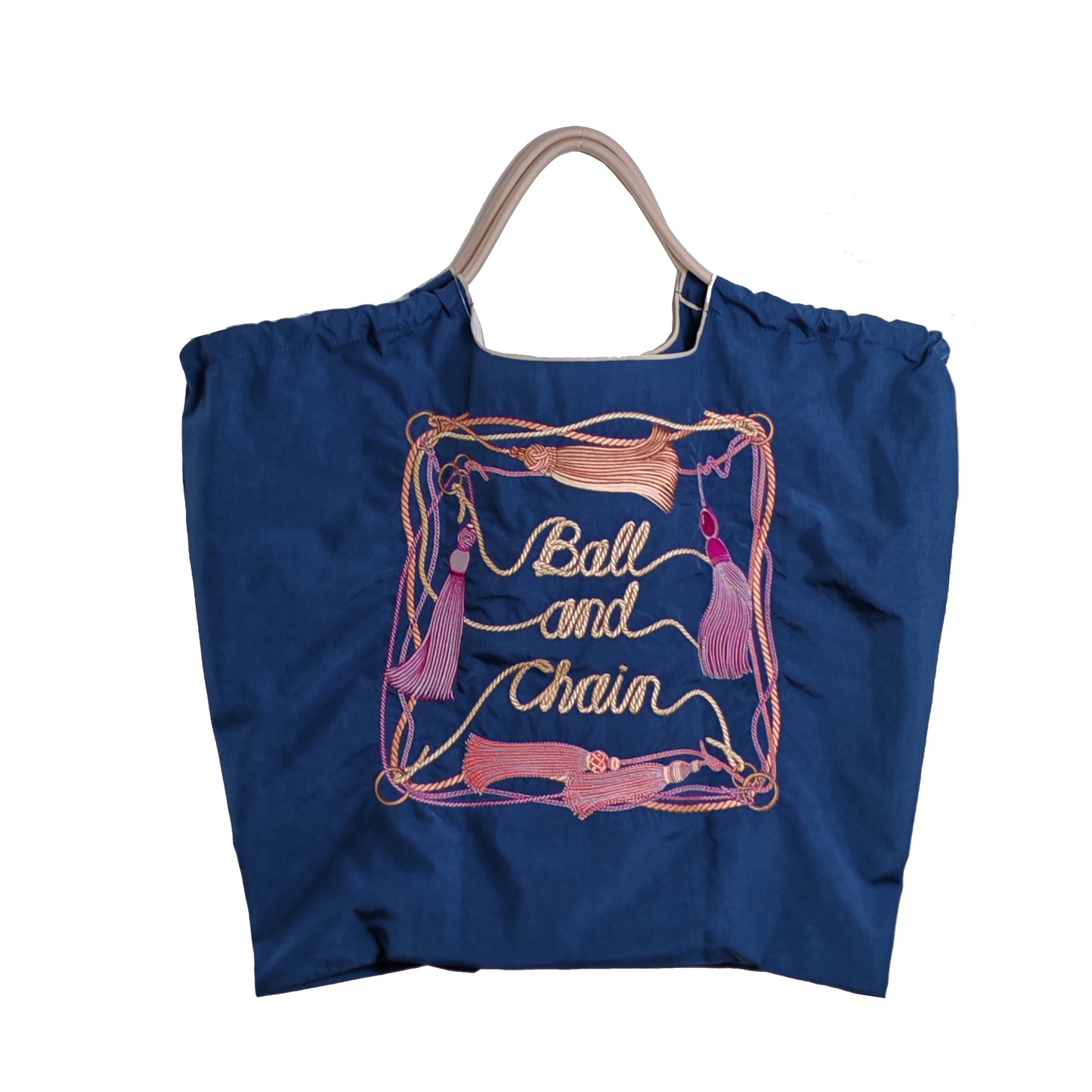 Ball & Chain Tassel (L)