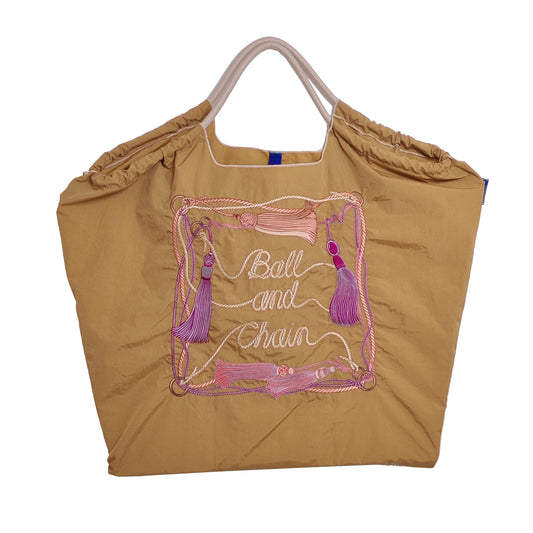 Ball & Chain Tassel (L)