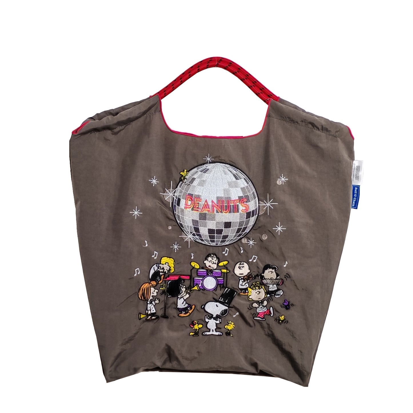 Ball & Chain Peanut Mirror Ball (M)