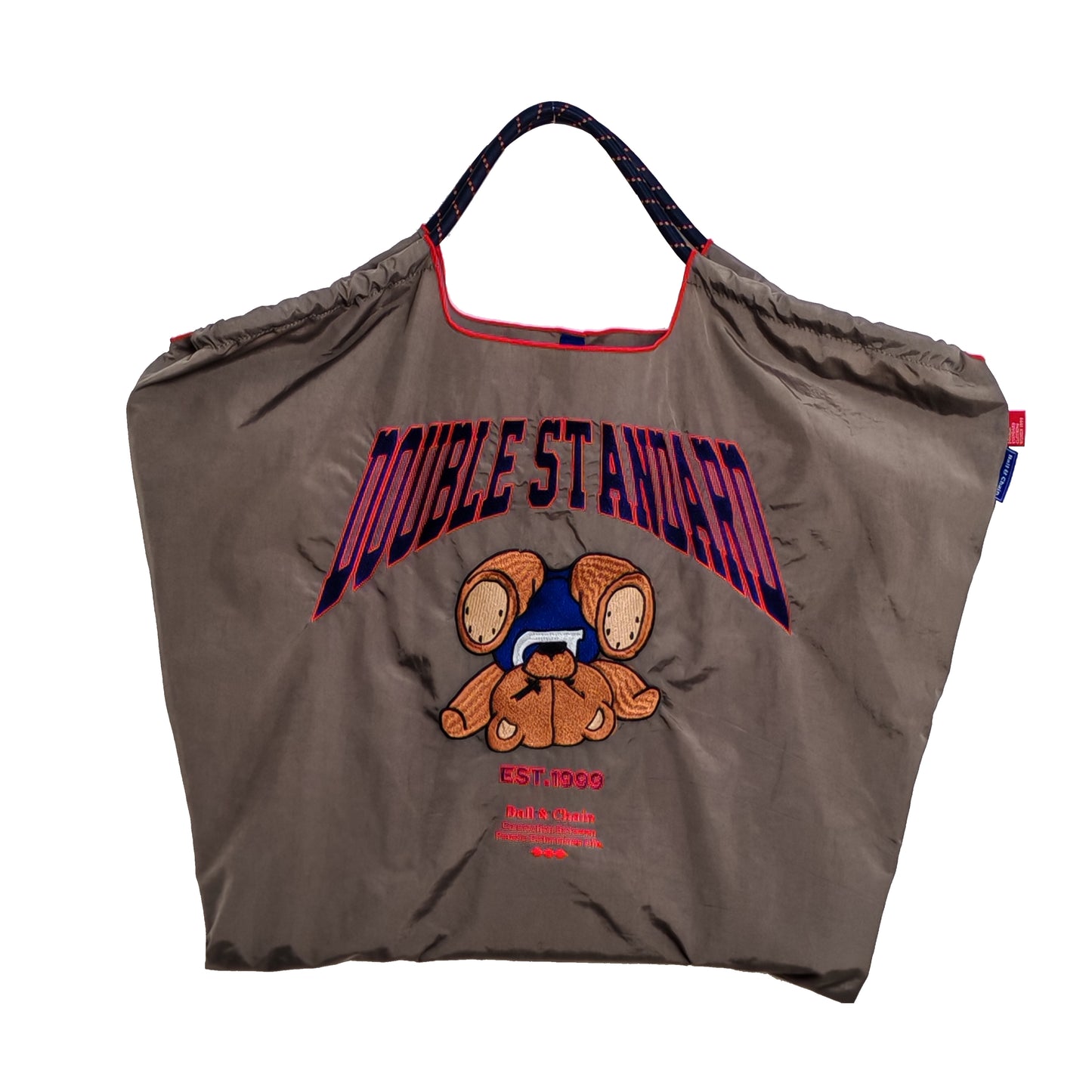 Ball & Chain x Double Standard Bear (L)