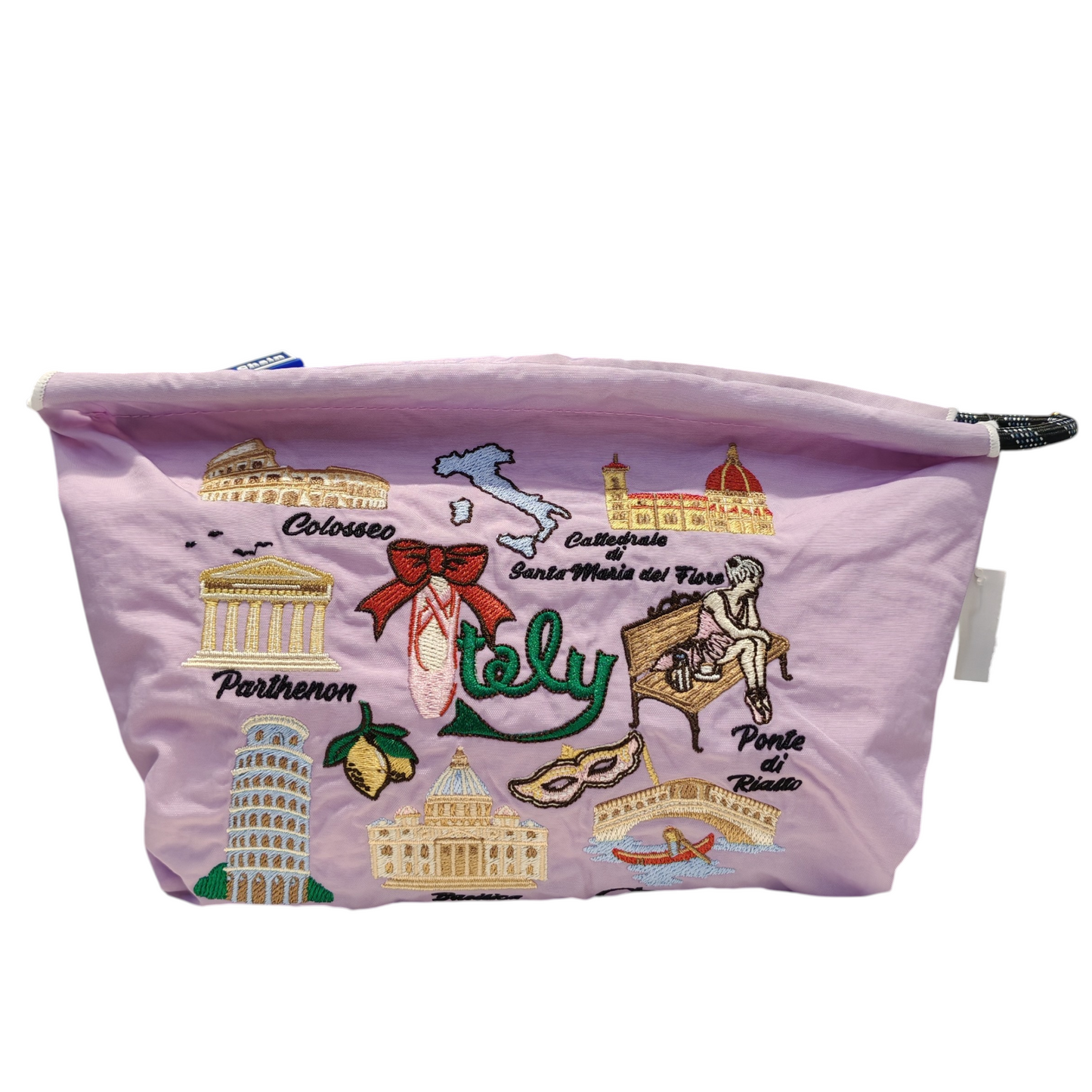 Ball & Chain ITALY Pouch (L)