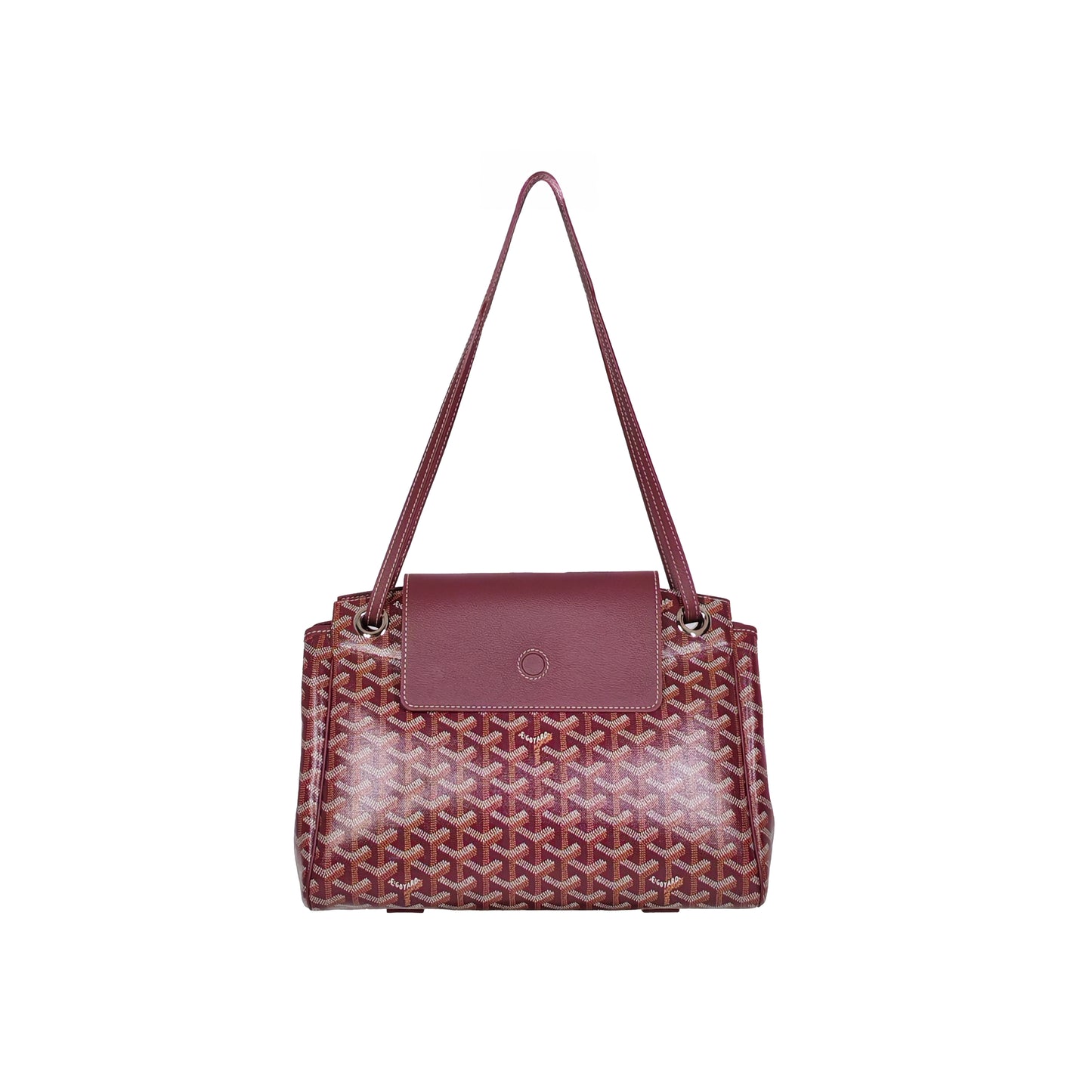 GOYARD Rouette Souple Bag