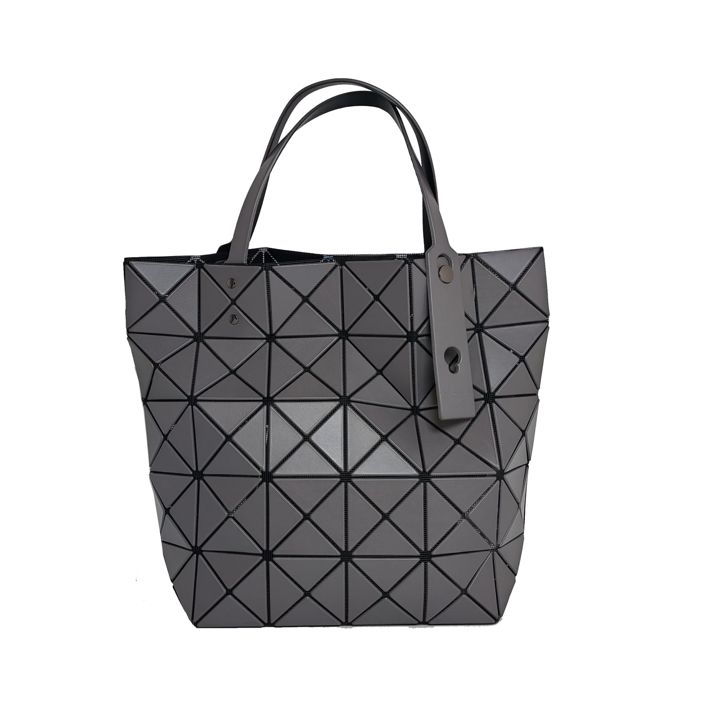 BAOBAO ISSEY MIYAKE Lucent Matte Tote Bag