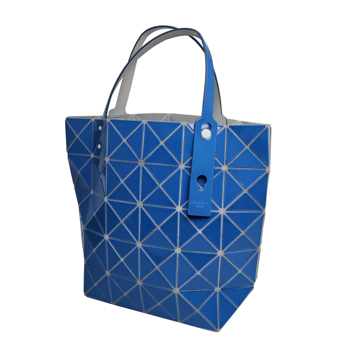 BAOBAO ISSEY MIYAKE Lucent Color Tote Bag