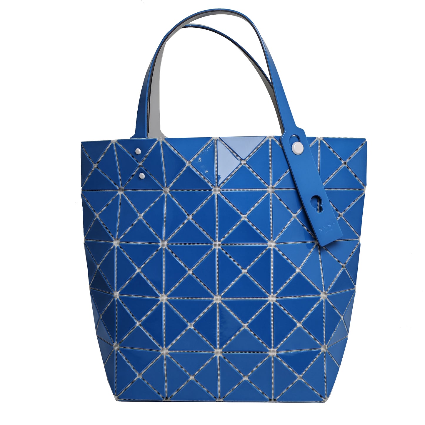 BAOBAO ISSEY MIYAKE Lucent Color Tote Bag
