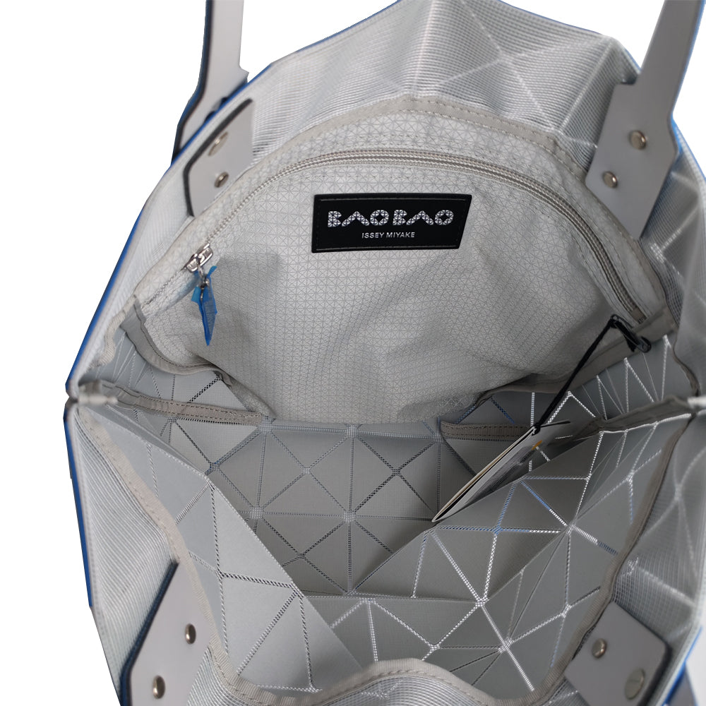 BAOBAO ISSEY MIYAKE Lucent Color Tote Bag