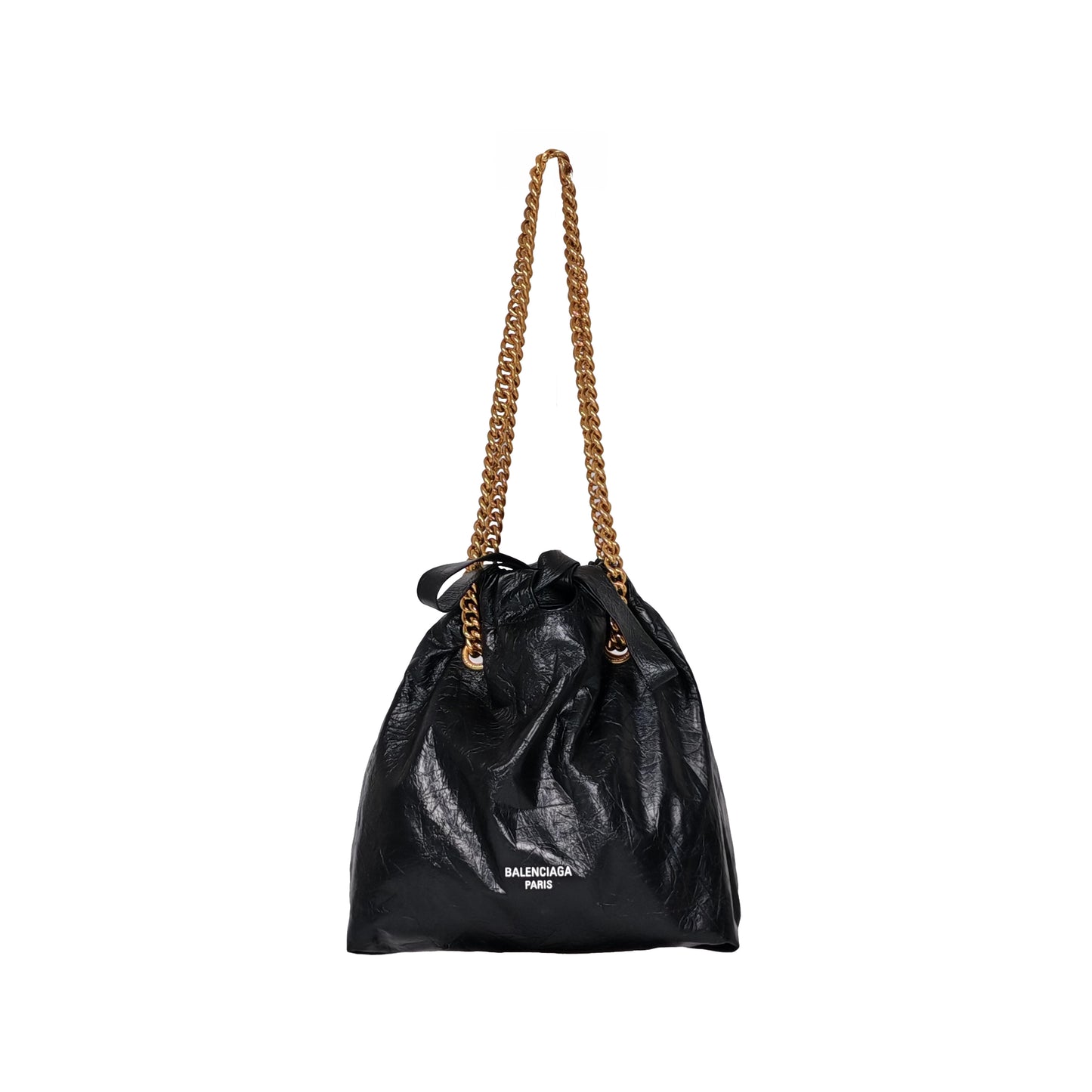 BalenciagaWomen's Crush Small Tote Bag