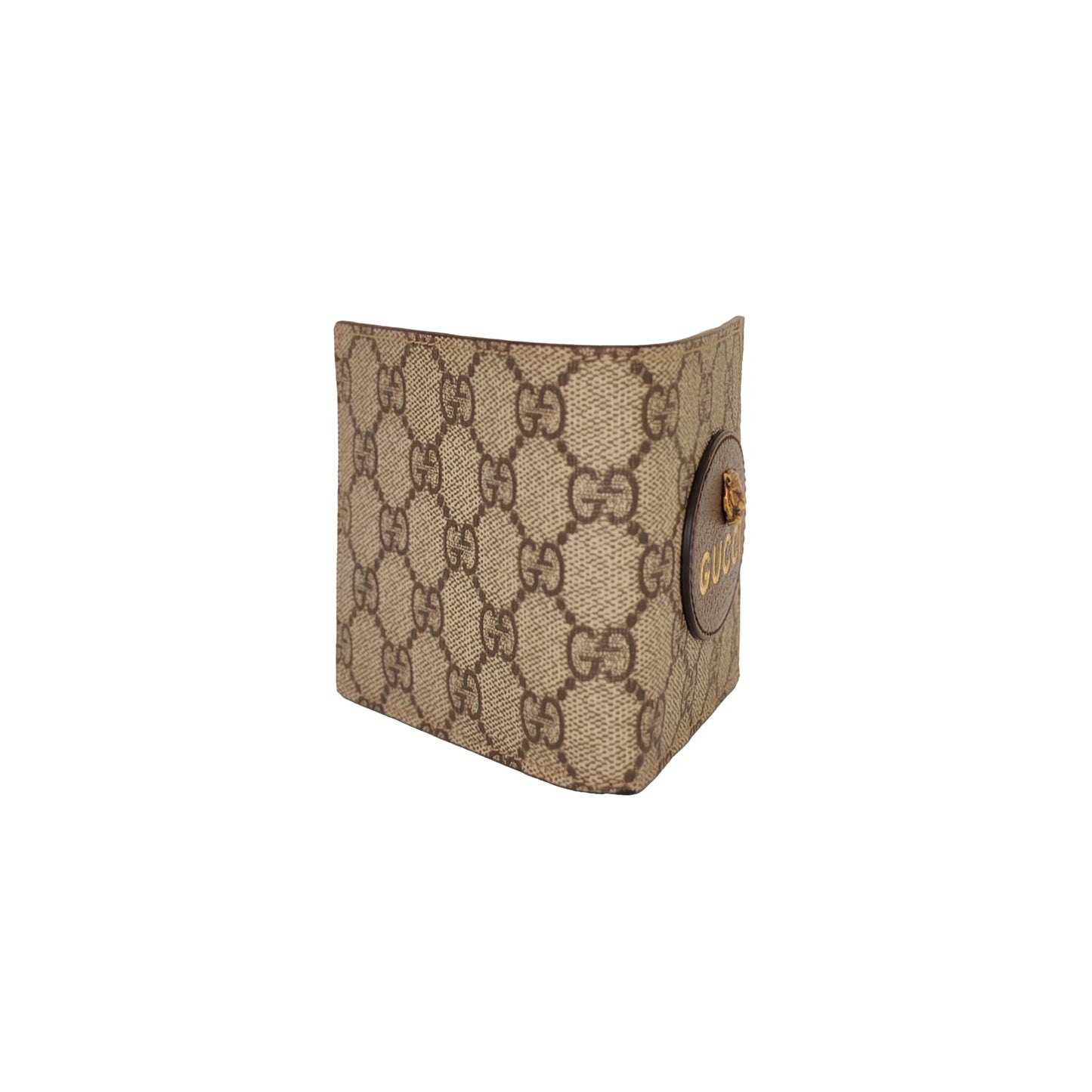 GUCCI  Neo vintage GG Supreme Wallet