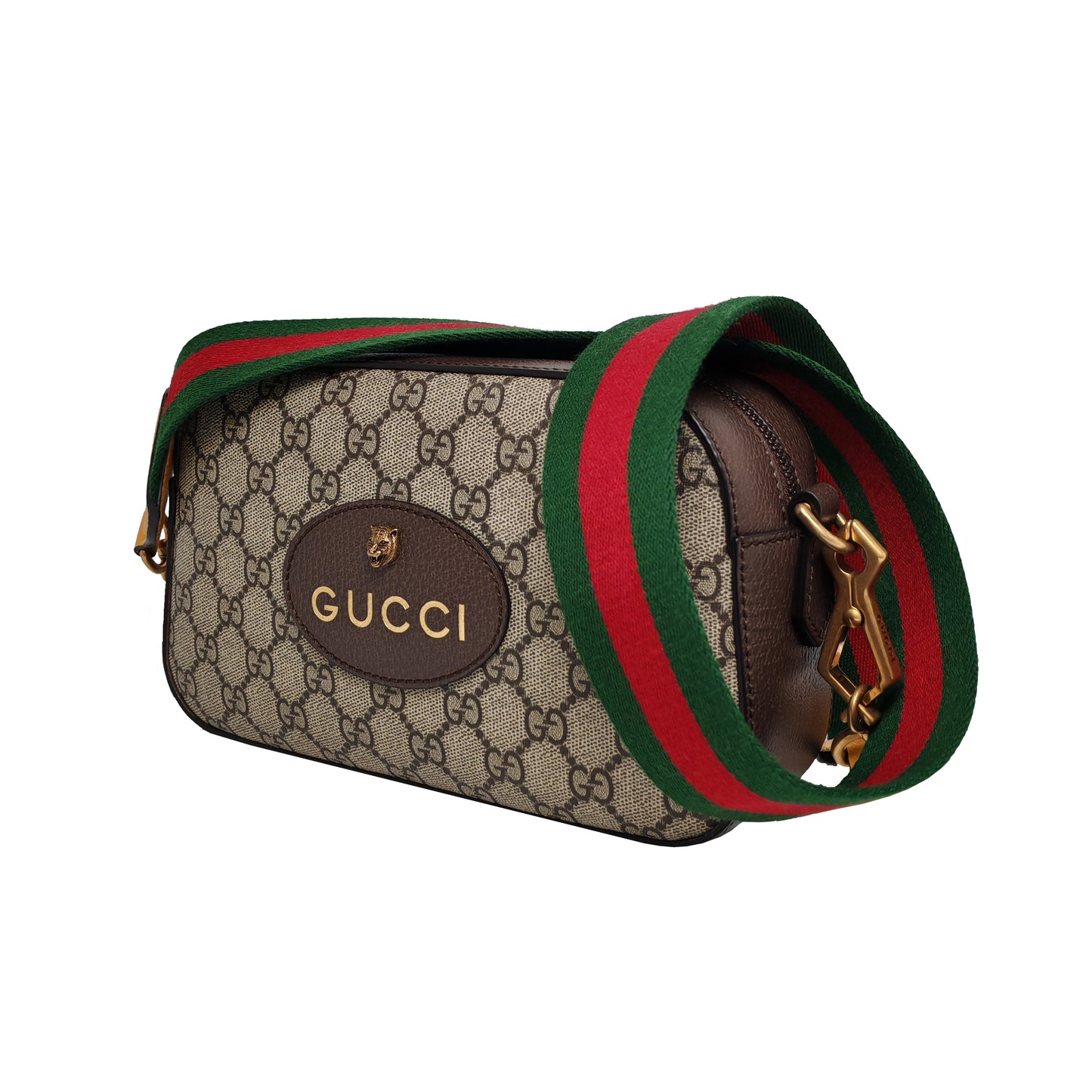 GUCCI Neo Vintage Small Messenger Bag