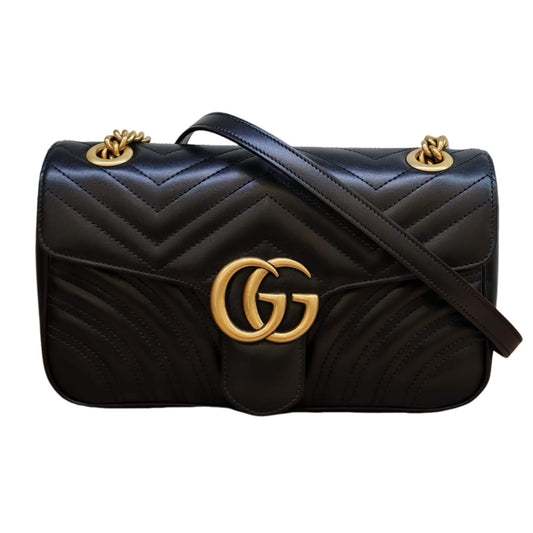 GUCCI GG Marmont Small Shoulder Bag