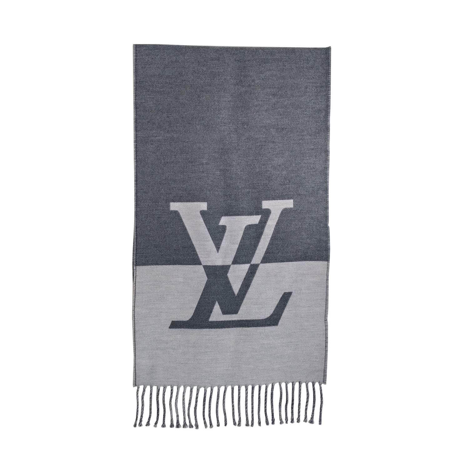 Louis Vuitton Graphic Dual Scarf
