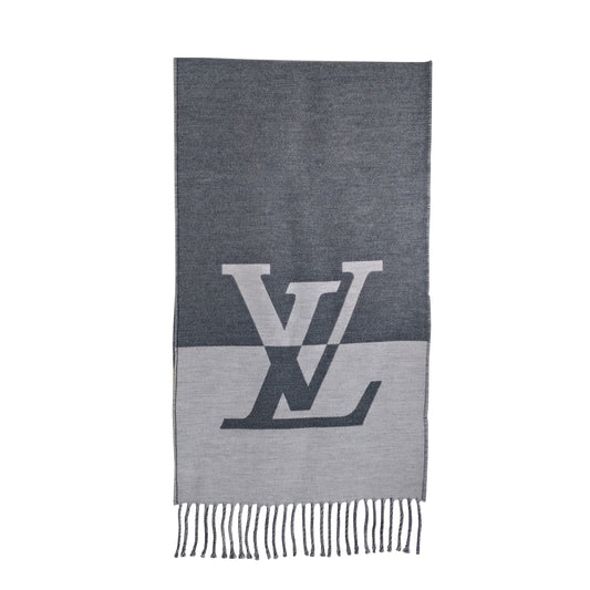 Louis Vuitton Graphic Dual Scarf