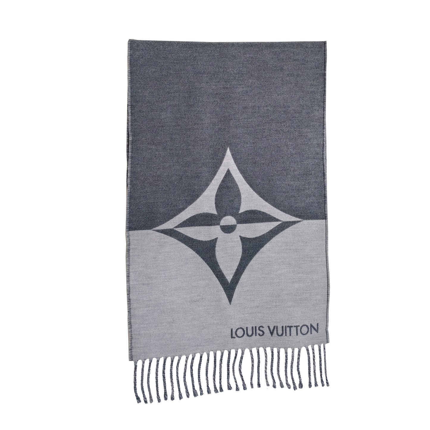 Louis Vuitton Graphic Dual Scarf
