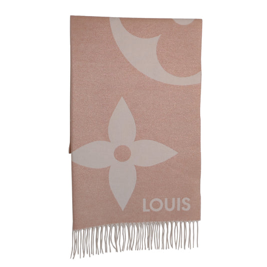 Louis Vuitton Ultimate Shine scarf