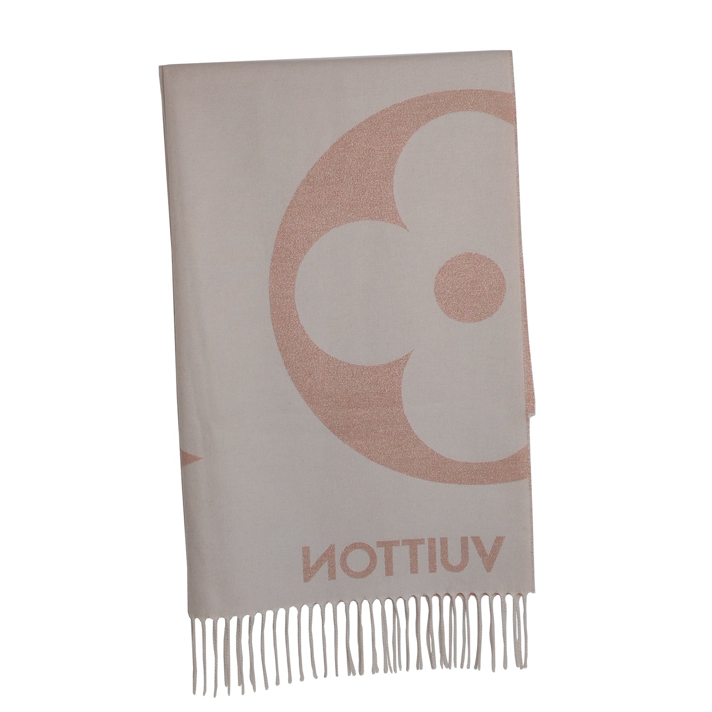 Louis Vuitton Ultimate Shine scarf