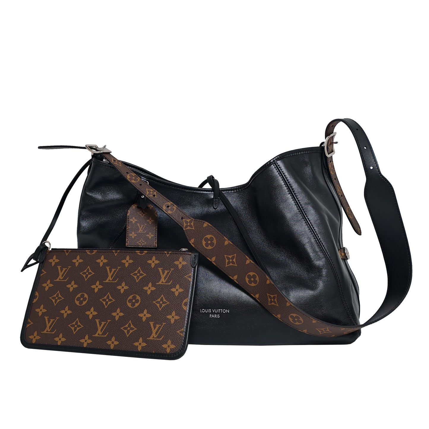 Louis Vuitton CarryAll Dark MM
