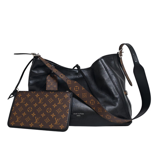 Louis Vuitton CarryAll Dark MM