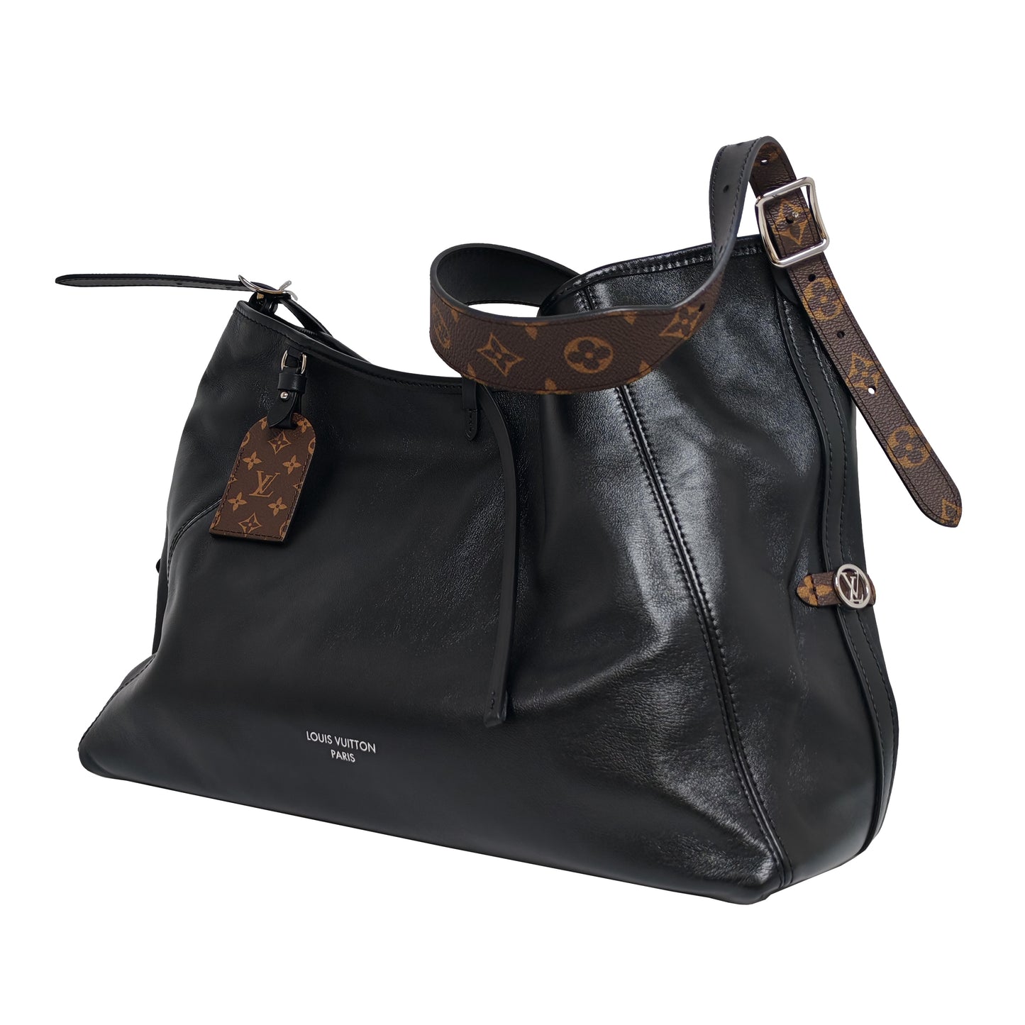 Louis Vuitton CarryAll Dark MM