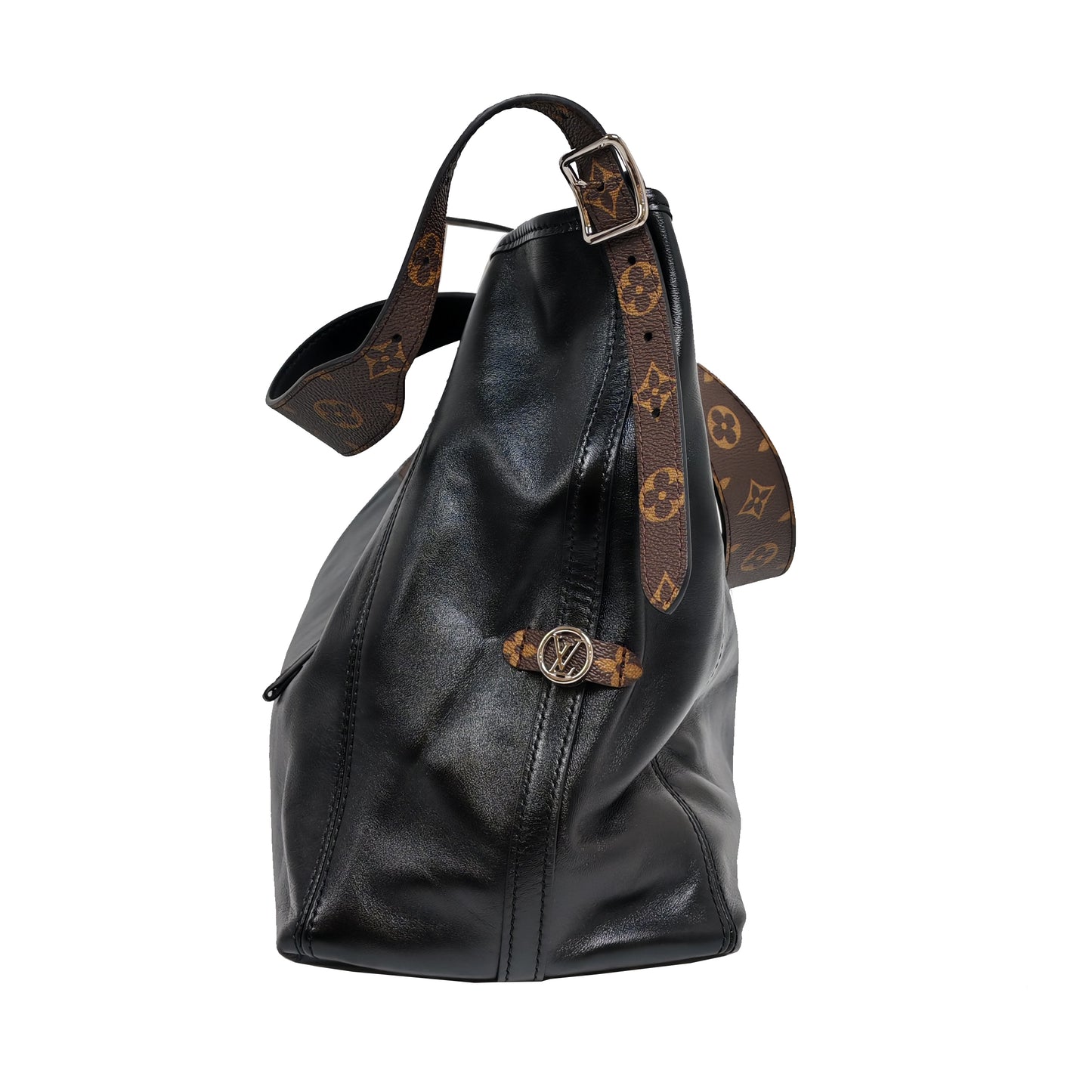 Louis Vuitton CarryAll Dark MM