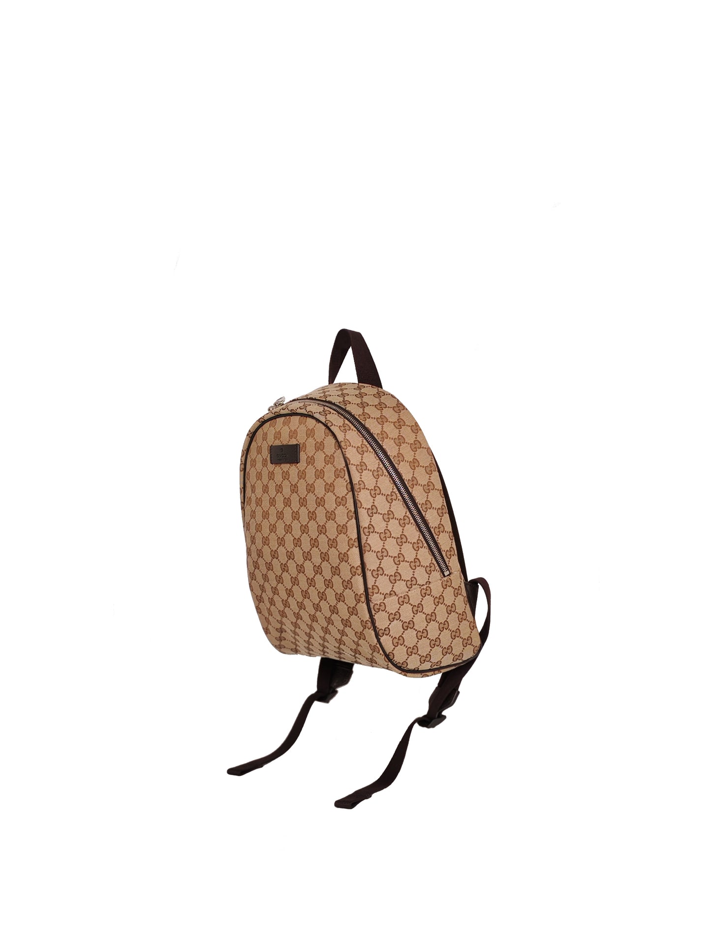 GUCCI GG Logo Backpack