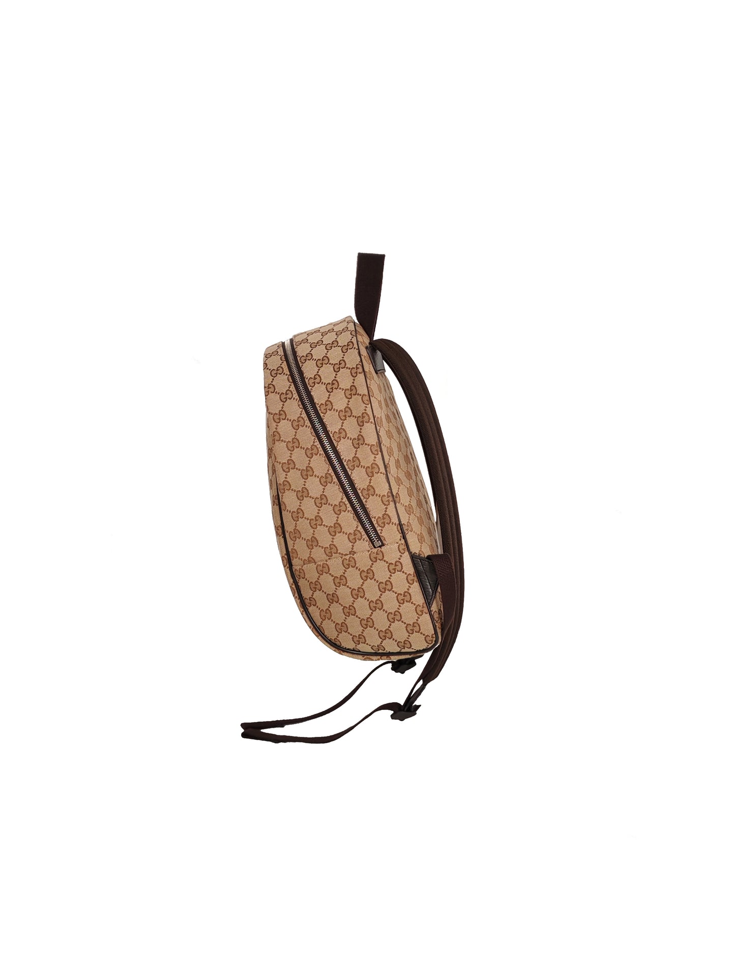 GUCCI GG Logo Backpack