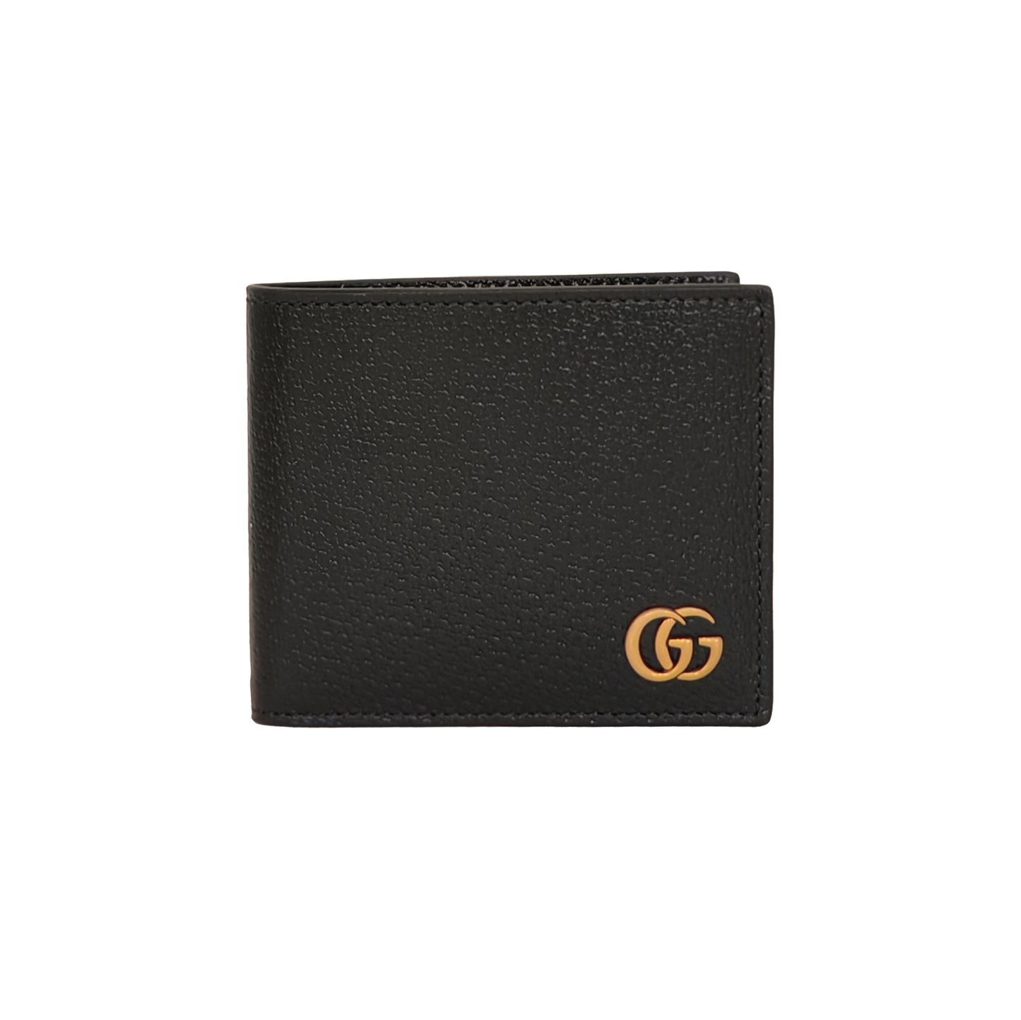 Gucci GG Marmont leather bi-fold wallet