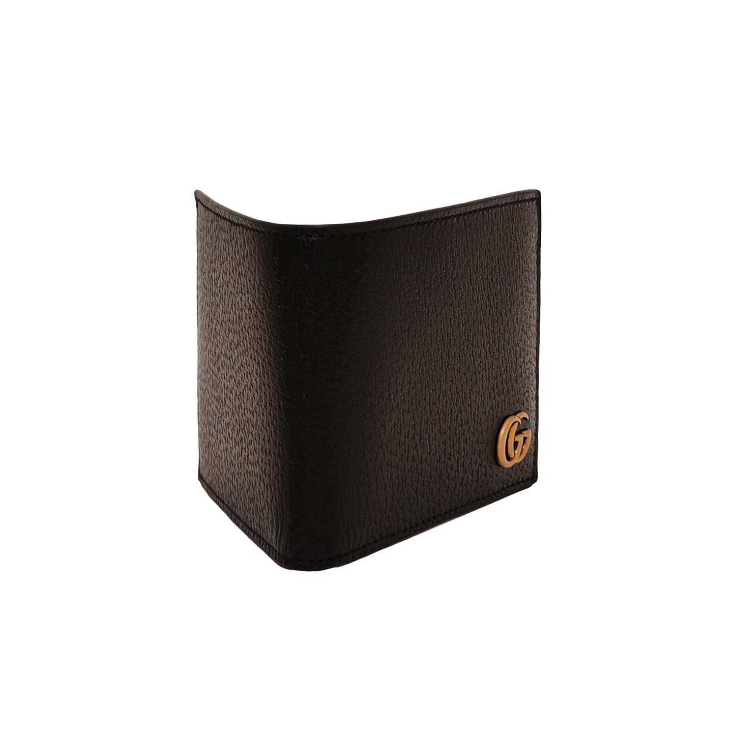 Gucci GG Marmont leather bi-fold wallet