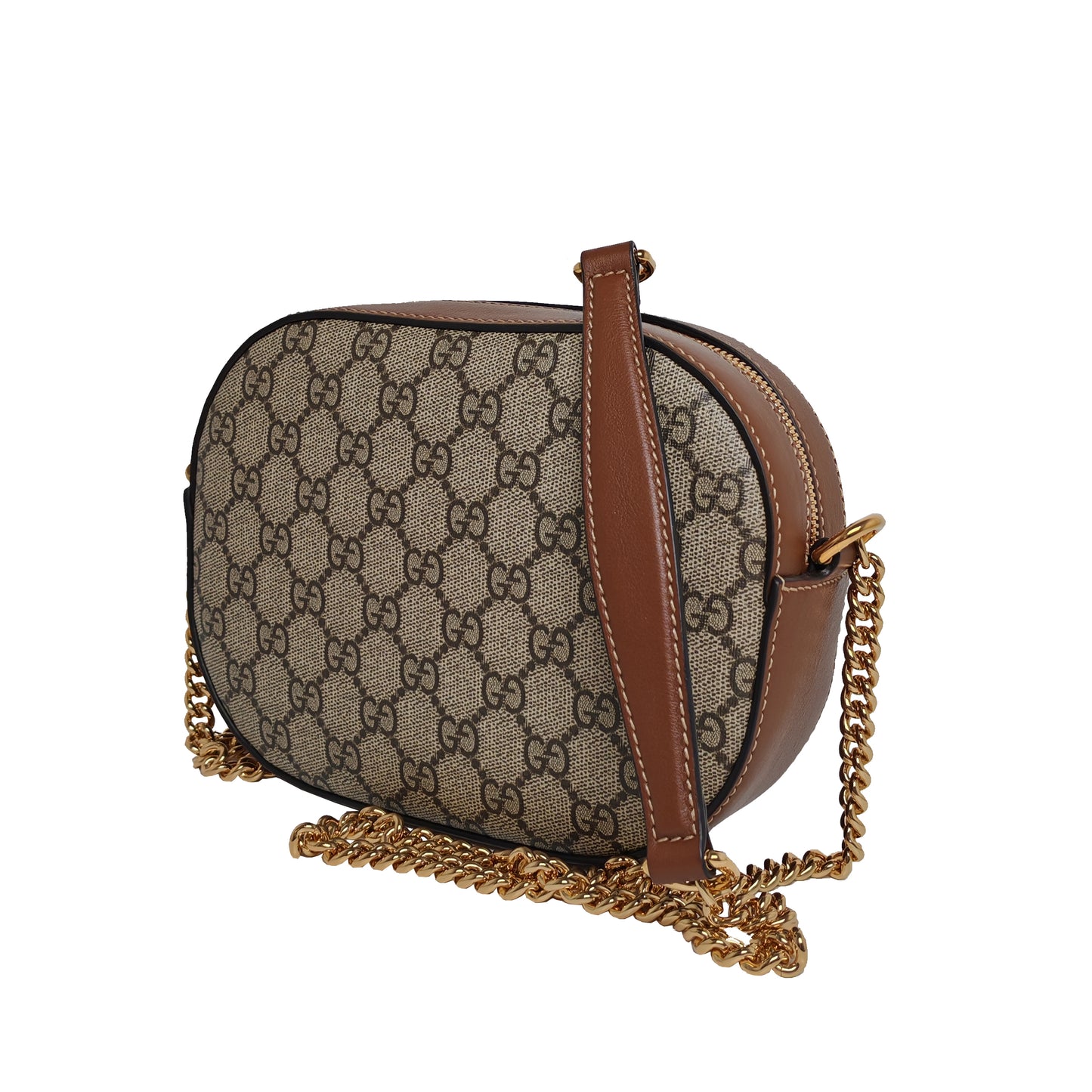 GUCCI GG Supreme Chain Bag