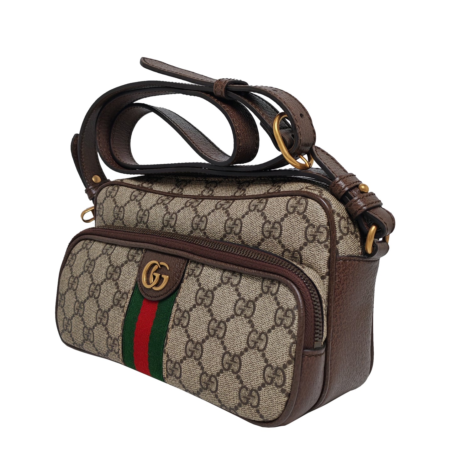 GUCCI Ophidia GG Messenger