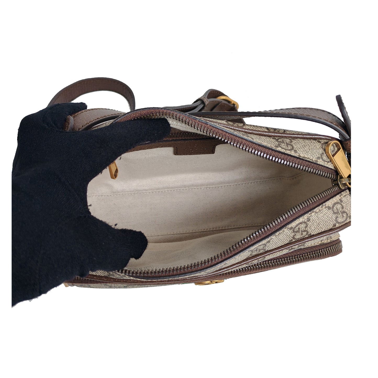 GUCCI Ophidia GG Messenger