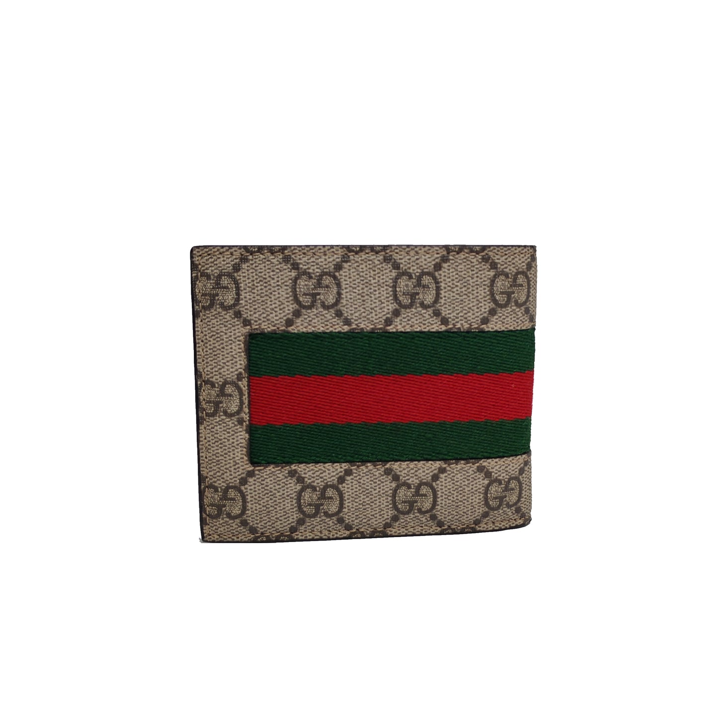 GUCCI GG Supreme Bifold Wallet