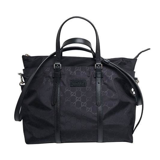 GUCCI 2 way Shoulder and Tote Bag