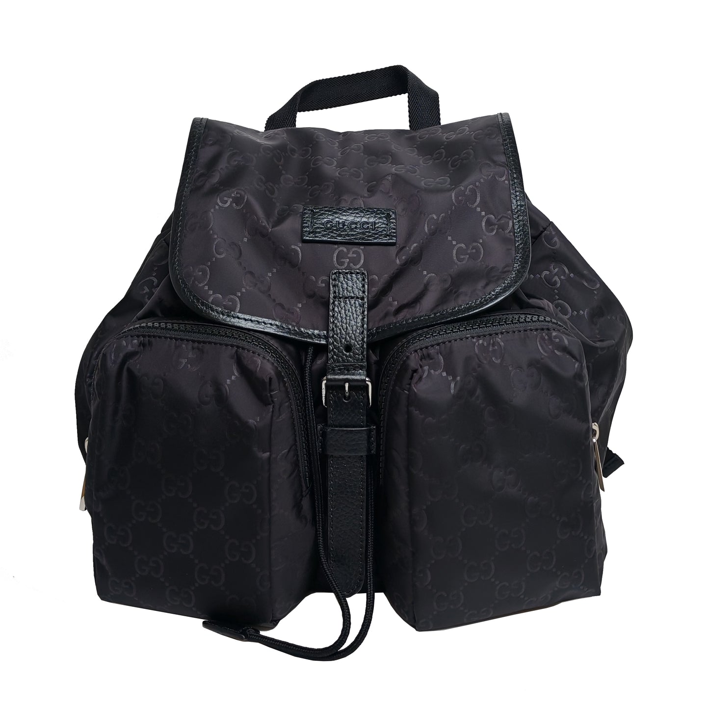 GUCCI GG Nylon Backpack