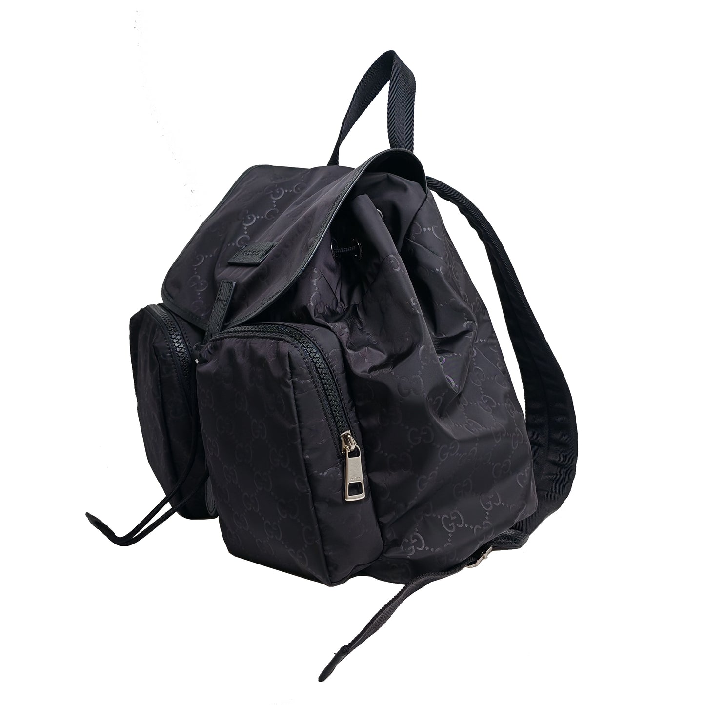 GUCCI GG Nylon Backpack