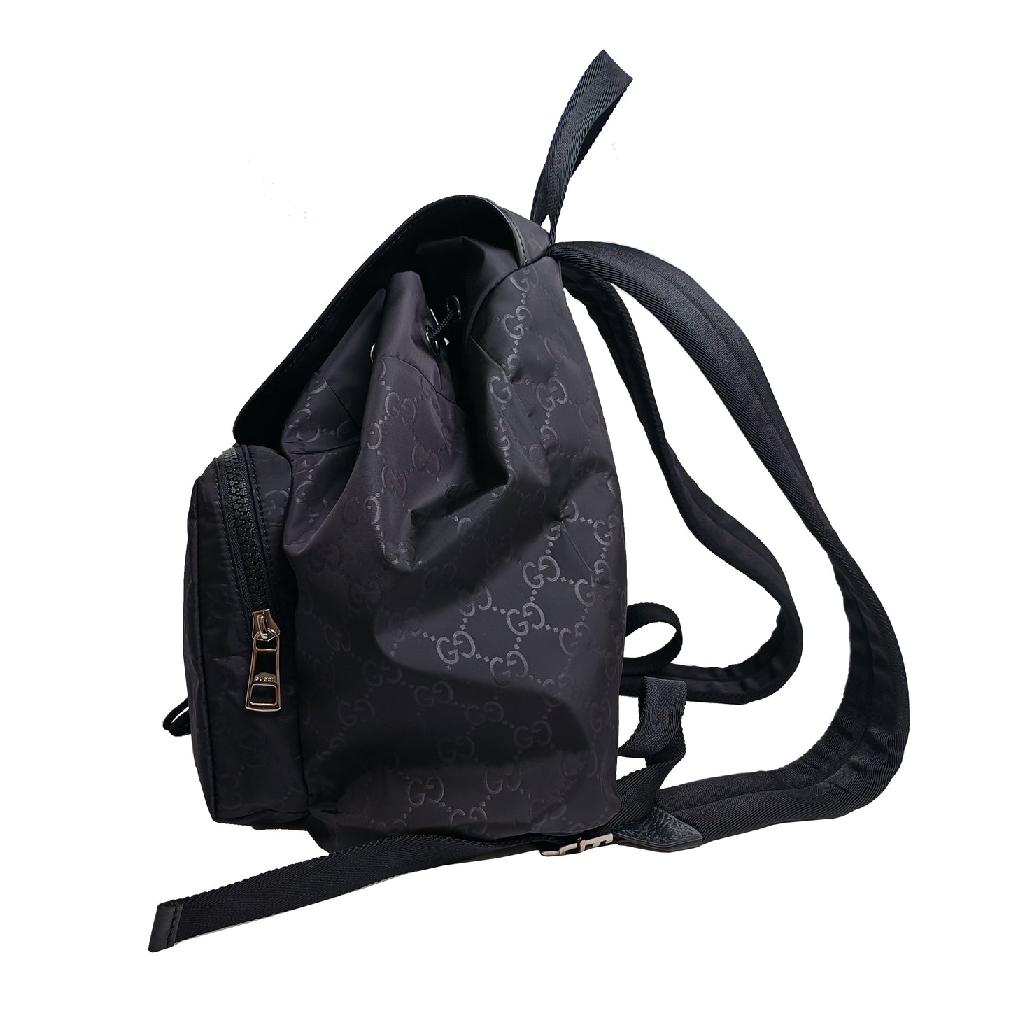 GUCCI GG Nylon Backpack