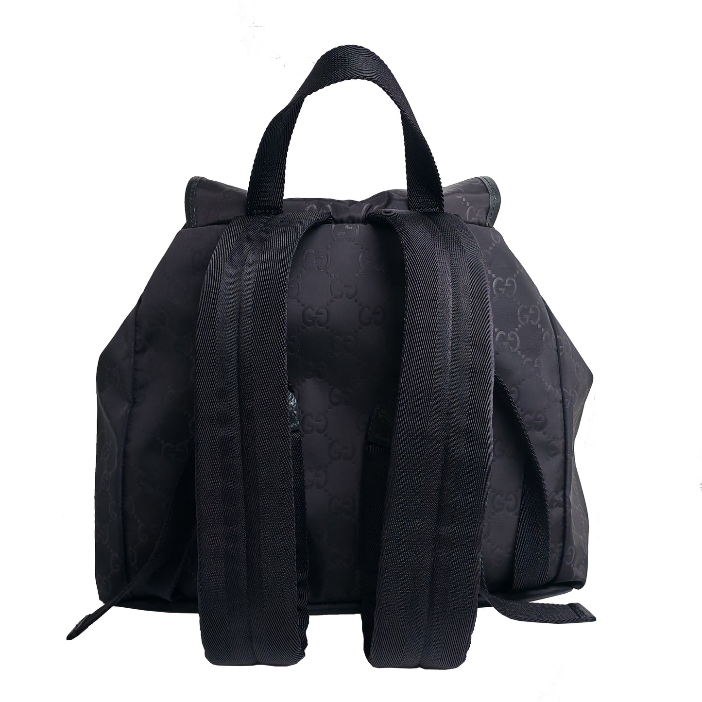 GUCCI GG Nylon Backpack