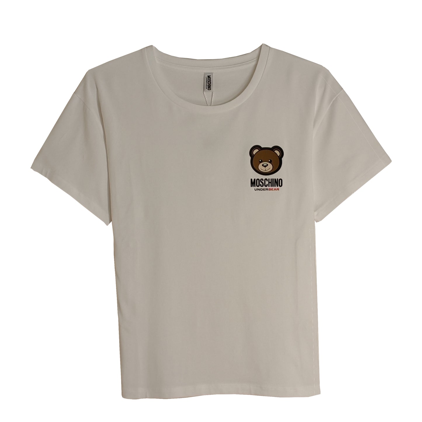 MOSCHINO UNDERWEAR Leo Teddy-print T-shirt