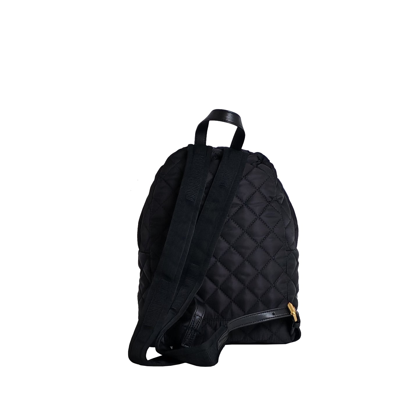 MOSCHINO small Quilted backpack with Logo
