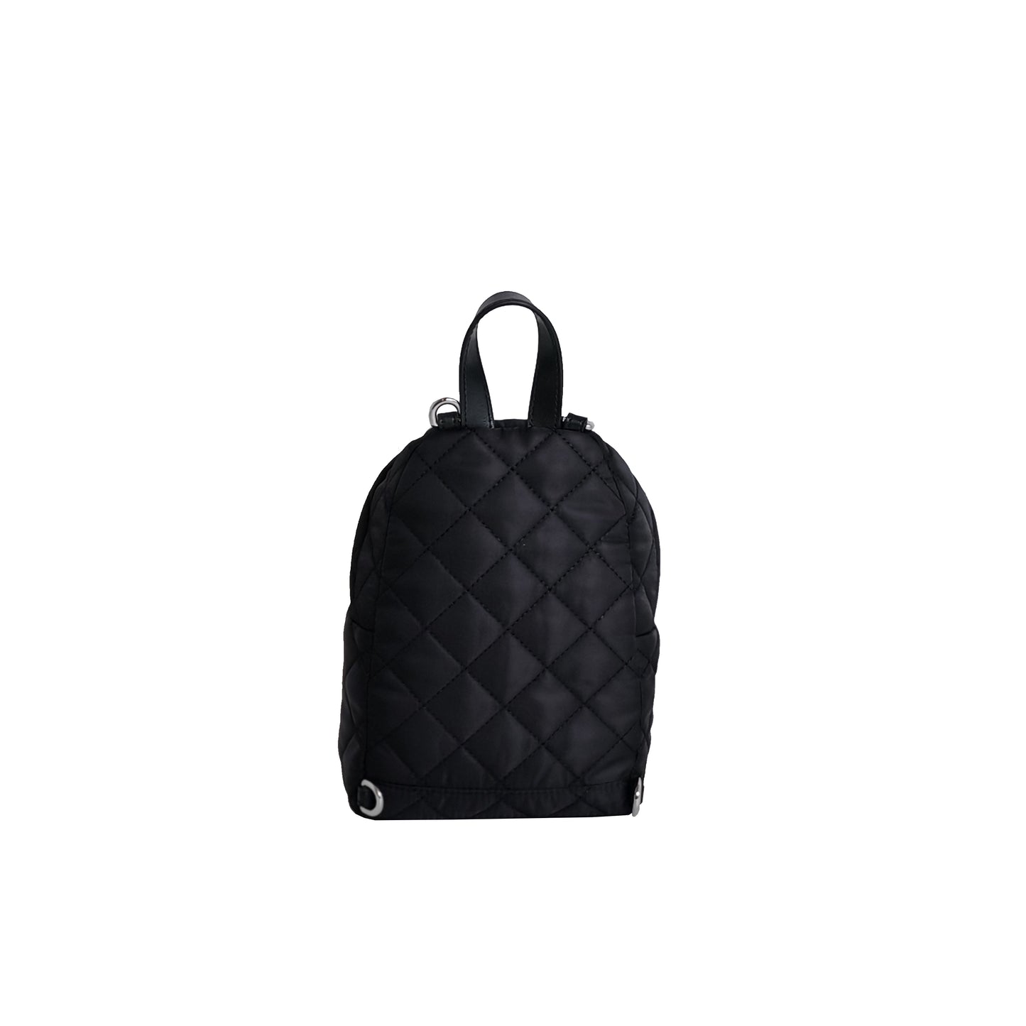 MOSCHINO minil Quilted backpack with Logo