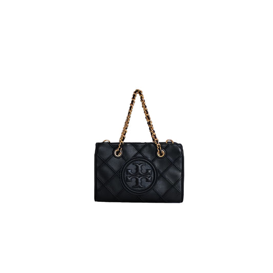 Tory Burch Mini Fleming Soft Chain tote