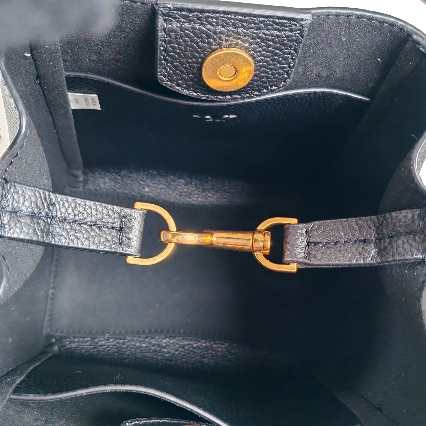 Tory Burch Small Mc-Graw bucket