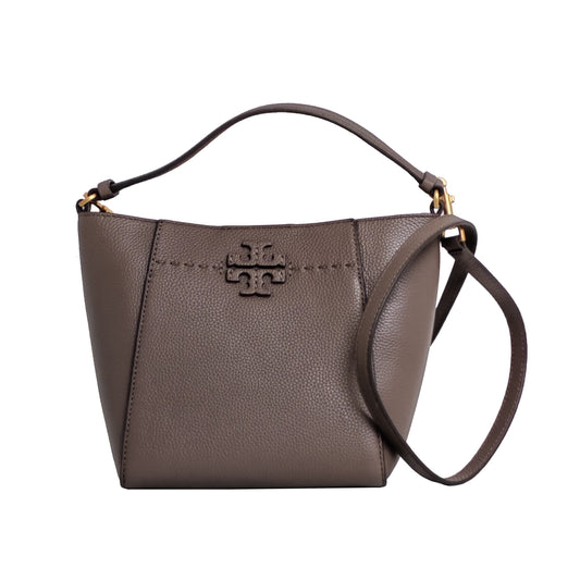 Tory Burch Small Mc-Graw bucket